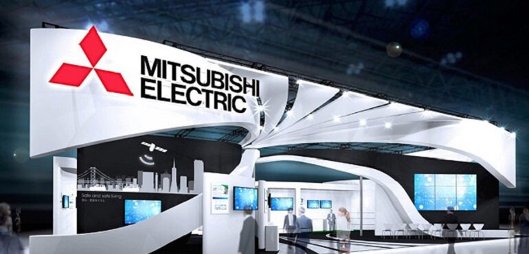 Mitsubishi là thương hiệu lớn, có tiếng tại Nhật Bản