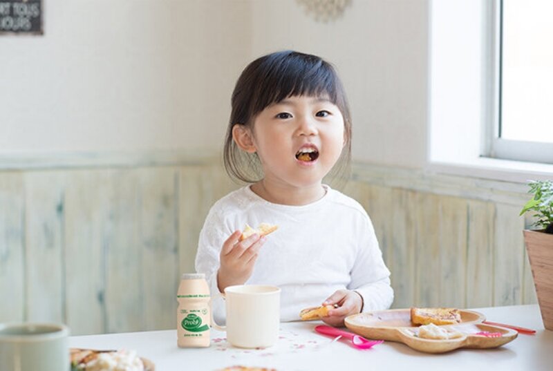 Sữa chua Probi có thể dùng cho trẻ từ 6 tháng tuổi trở lên