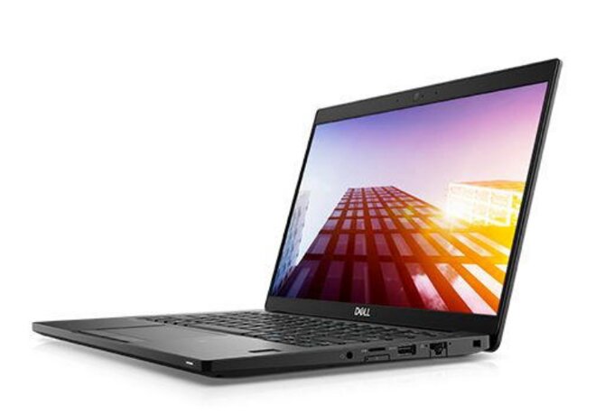 laptop dell latitude 7480