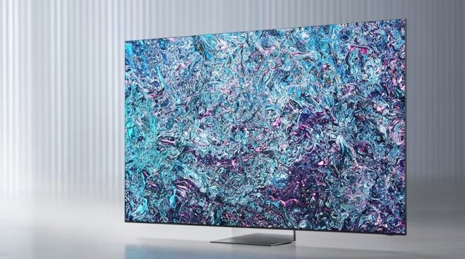 Smart tivi Neo QLED Samsung 8K 85 inch 85QN900D: Đẳng cấp tivi 8K!