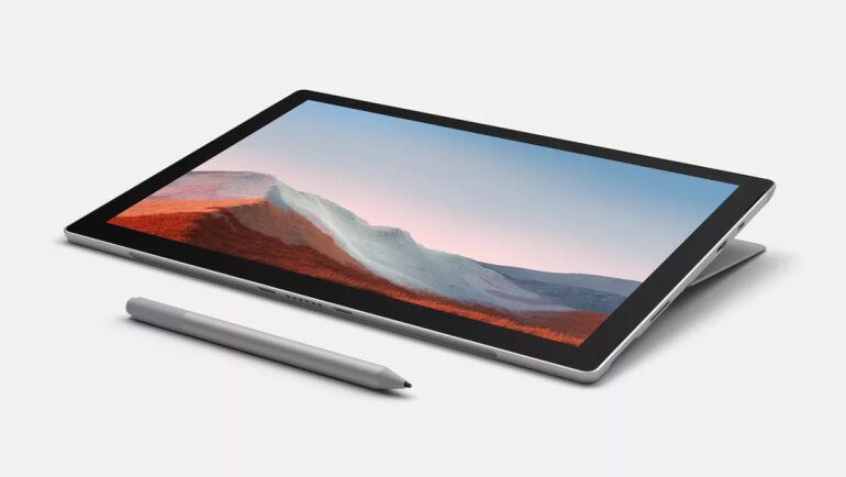 Laptop Microsoft Surface Pro 7 Plus