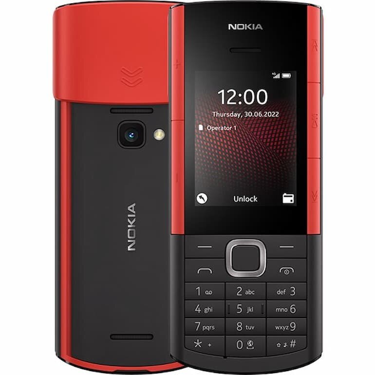 Điện thoại Nokia 5710