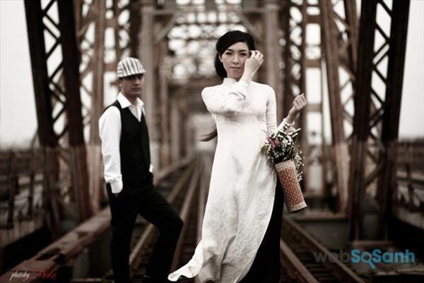 Nếu bạn muốn chụp ảnh cưới theo phong cách vintage, hãy tìm đến websosanh.vn. Bài viết \
