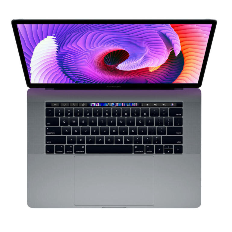 Thiết kế với màn hình Retina 15 inch sắc nét