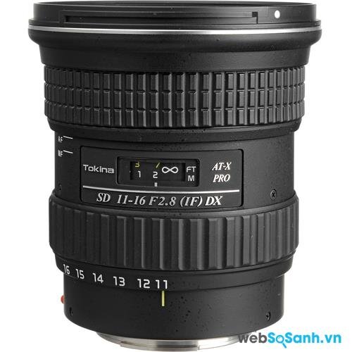 Tokina 11-16mm f2,8