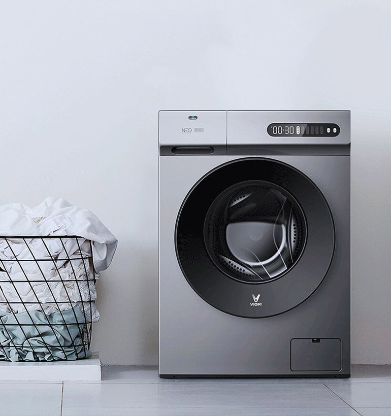 Gia đình có đông thành viên bạn nên chọn những model có khối lượng 8 hoặc 10kg