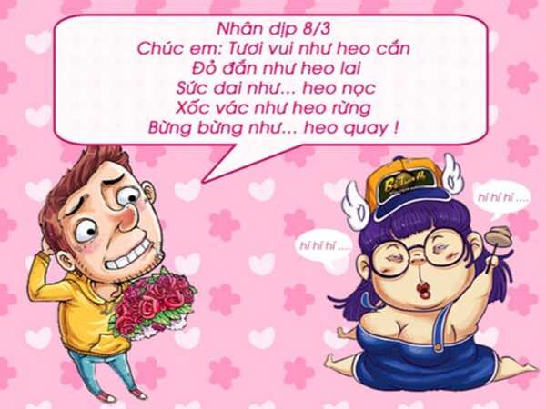 Một lời chúc bình dị hay một lời khen cũng có
