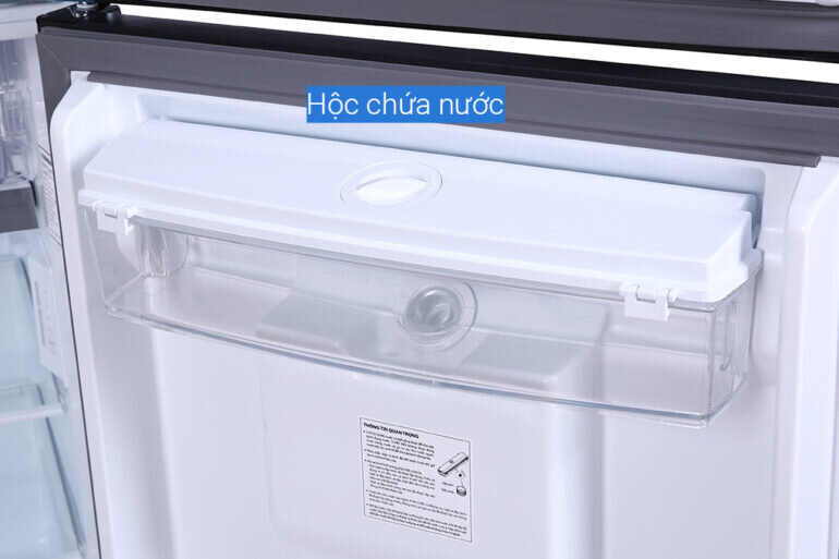 Nhược điểm của tủ lạnh Toshiba GR-RT435WE-PMV(06)-MG 337 lít