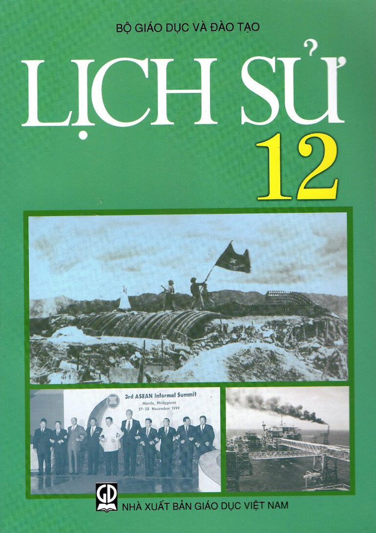 Học sách lịch sử 12 cùng ôn luyện đề thi