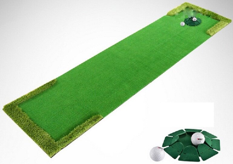 Thảm tập golf tại nhà Putting GL008