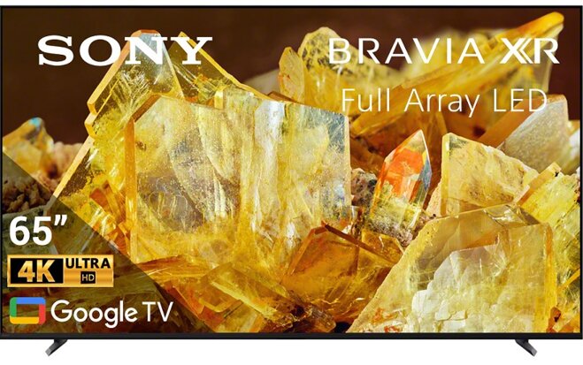 Google tivi Sony 65 inch 4k XR-65X90L