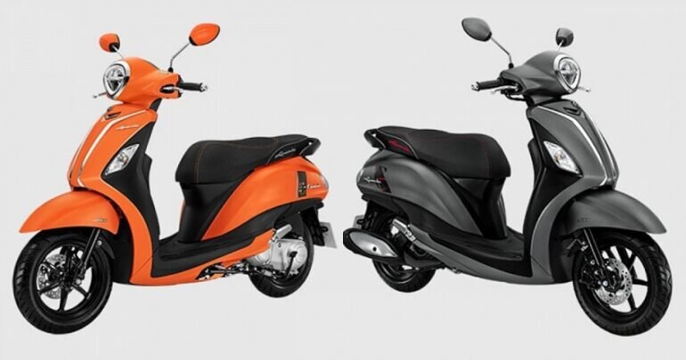 3 Mẫu Xe Tay Ga Yamaha Dáng Đẹp, Giá Cả Phải Chăng Cho Phái Nữ Năm 2022 |  Websosanh.Vn