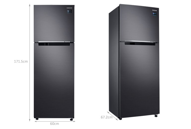 Nhược điểm của tủ lạnh Samsung Inverter 326 lít RT32K503JB1/SV