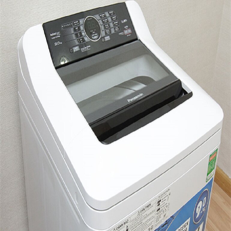 máy giặt panasonic lỗi u14 