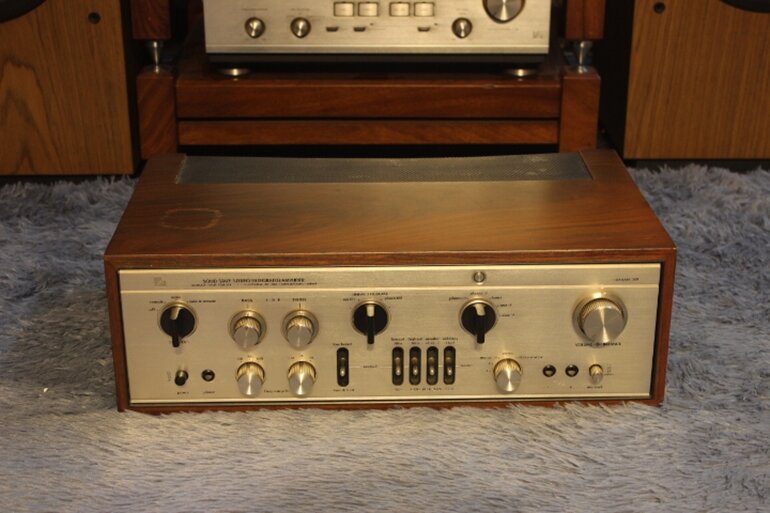 amply luxman