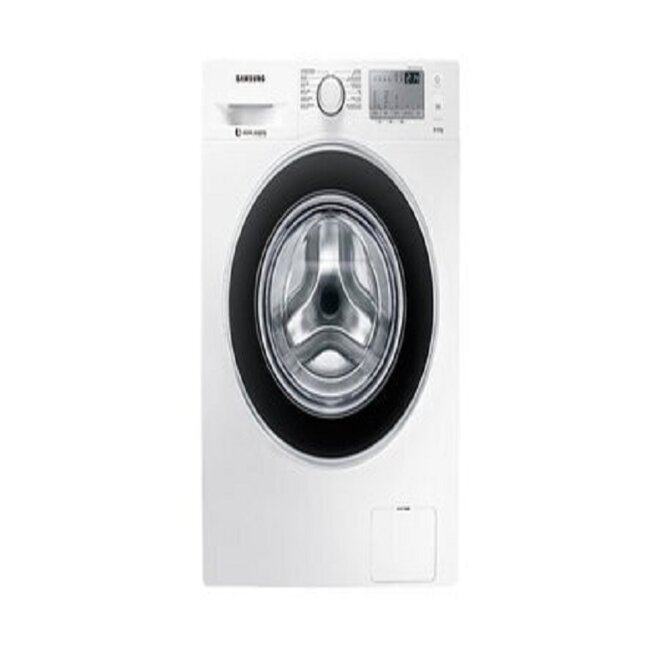 Dòng máy giặt samsung ww90j54e0bw/sv