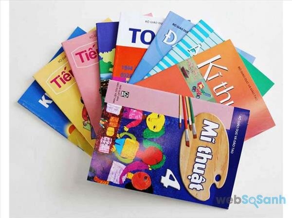 Bảng Giá Bộ Sách Giáo Khoa Lớp 4 Năm Học 2017-2018 | Websosanh.Vn Bảng Giá Bộ Sách Giáo Khoa Lớp 4 Năm Học 2017-2018 | Websosanh.Vn