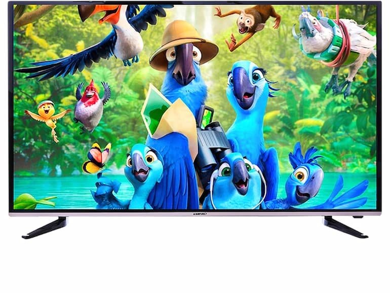 Đánh giá những tính năng nổi bật của Asanzo Smart TV 40 inch 40AS360