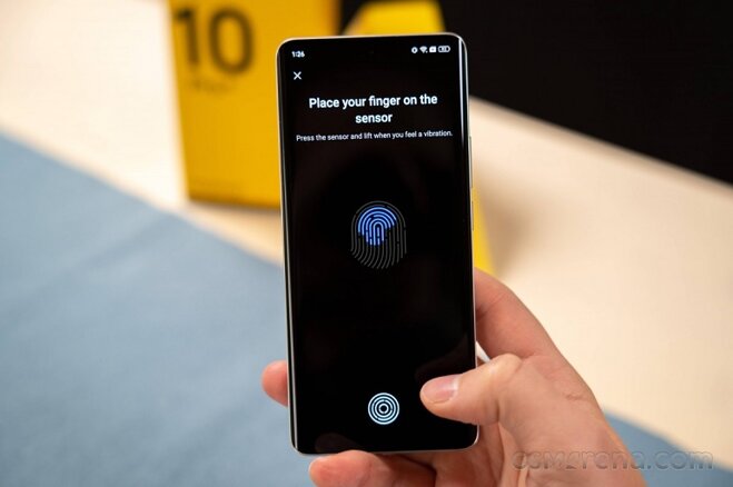 đánh giá thiết kế realme 10 pro plus