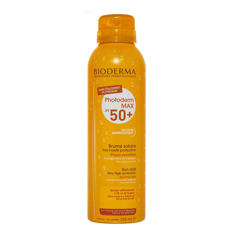 Kem chống nắng dạng xịt Bioderma Brume Solaire SPF50+