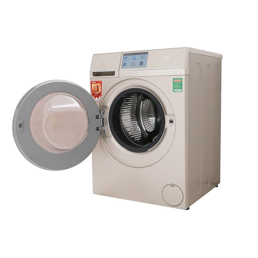 máy giặt Aqua đều được trang bị công nghệ Nano Ag+.