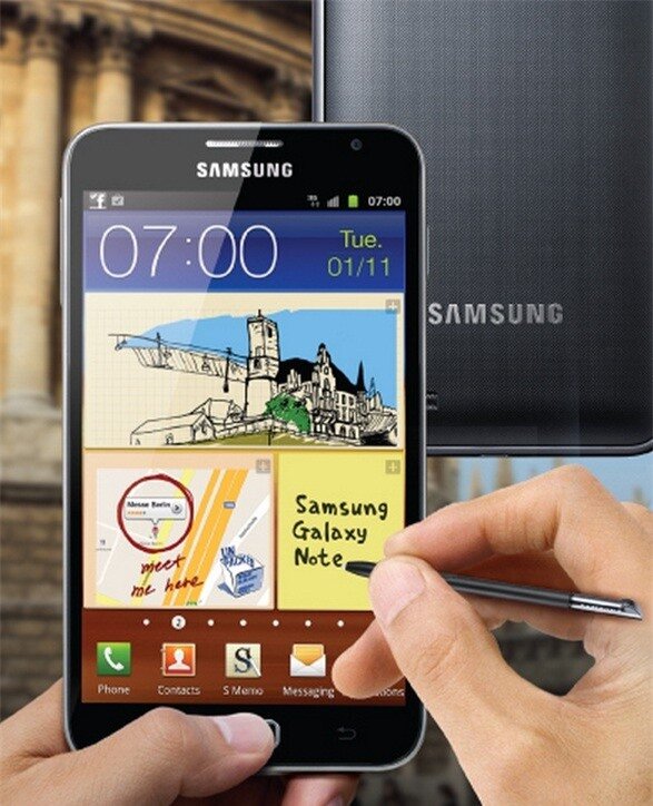 Galaxy Note