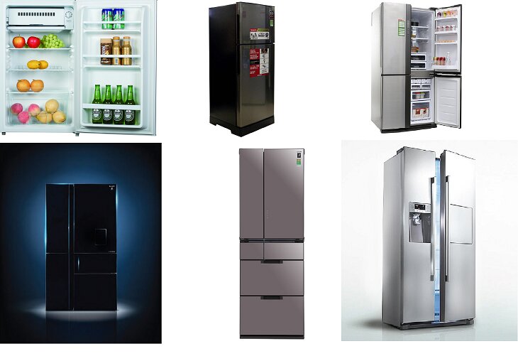 Muốn mua tủ lạnh giá rẻ nhất tại Tp.HCM, bạn cần tham khảo các địa chỉ uy tín
