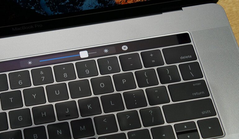 Macbook Pro 2016-2