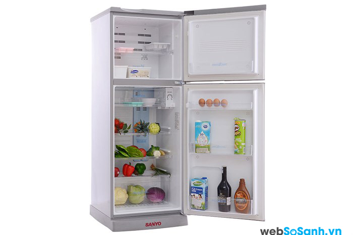Tủ lạnh Sanyo SRS185PN