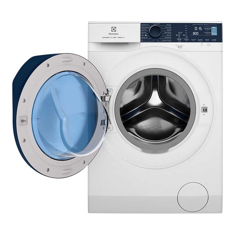 Máy giặt sấy khô Electrolux UltimateCare 500 EWW1024P5WB