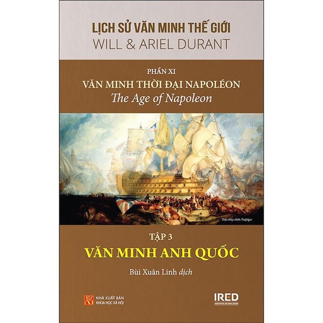 Sách lịch sử văn minh thế giới có nội dung dễ hiểu