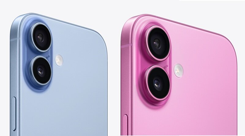 Giá bất ngờ rẻ hơn, iPhone 17 có gì mới so với iPhone 16?