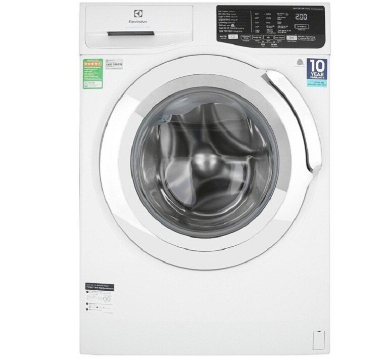 Máy giặt cửa ngang Electrolux 9kg