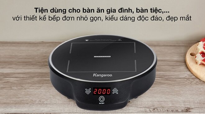 bếp từ mini