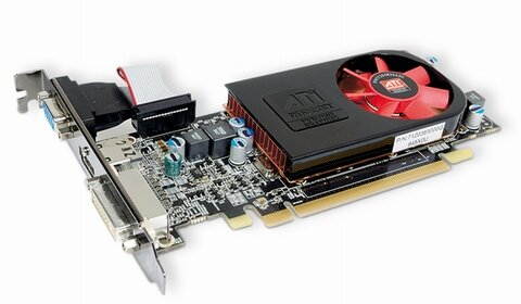 AMD Radeon HD 5570