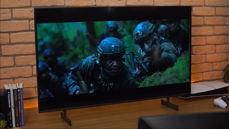 Review of Samsung DU8000 TV series: Beautiful display in its segment, many convenient features!