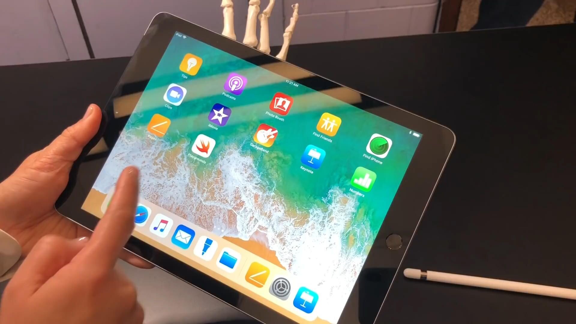 iPad 2018 có gì khác so với phiên bản 2017 trước đó