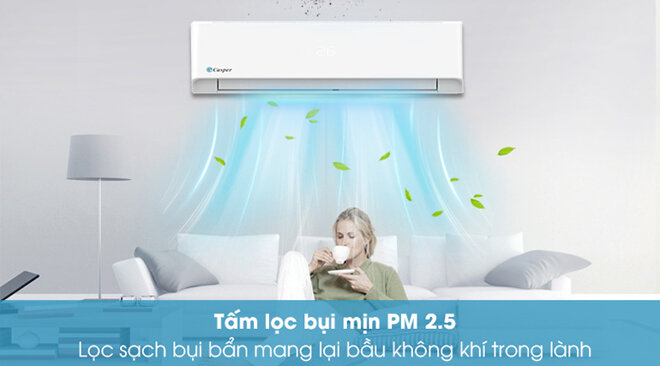 điều hòa casper LC-12FS32