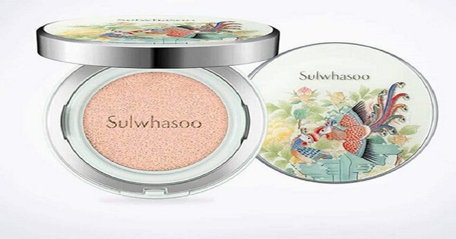 mua phấn nước Sulwhasoo chất lượng