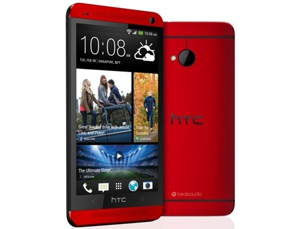 HTC One