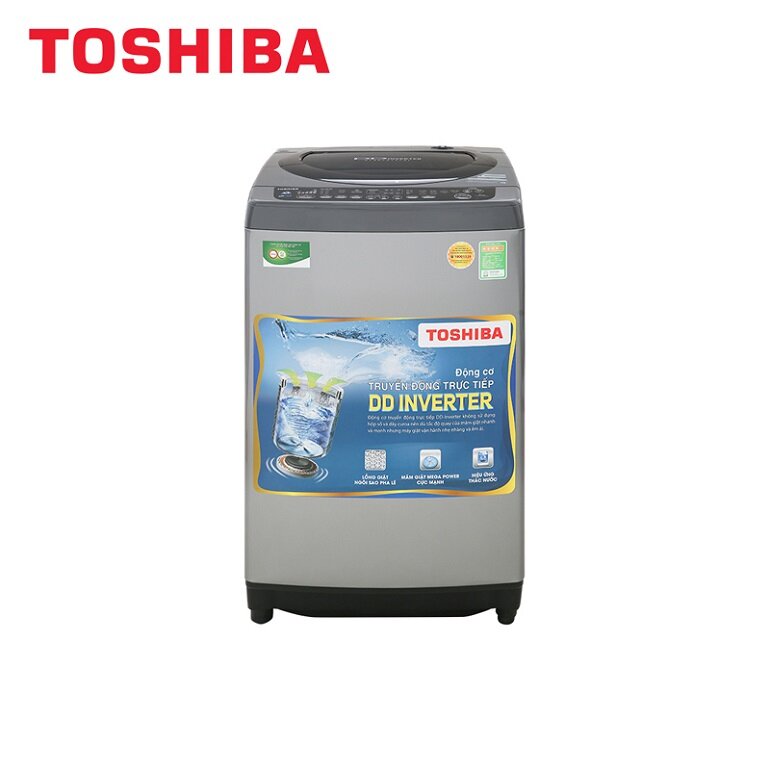 máy giặt Toshiba 9kg cửa trước