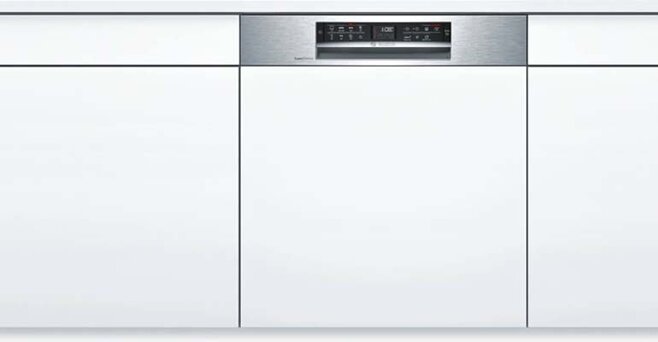 Máy rửa bát Bosch Serie 6 bán âm