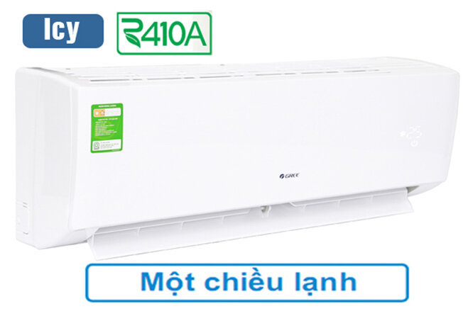 Điều hòa Gree 18000btu 1 chiều