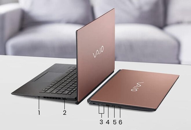 Laptop Vaio SE14