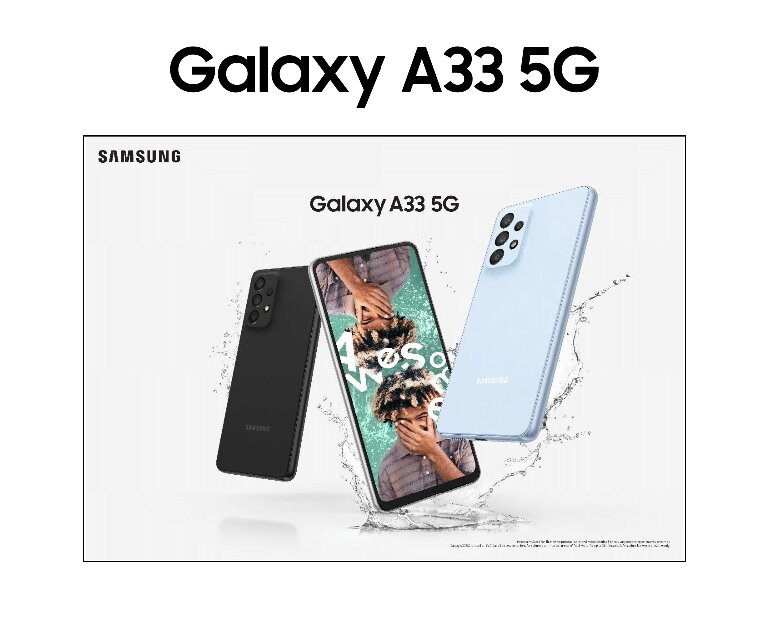 Xem hình ảnh về Galaxy A33 5G để tận hưởng trải nghiệm công nghệ của thế hệ mới nhất. Tận mắt chứng kiến sự mạnh mẽ và nhanh nhạy của chiếc điện thoại này.