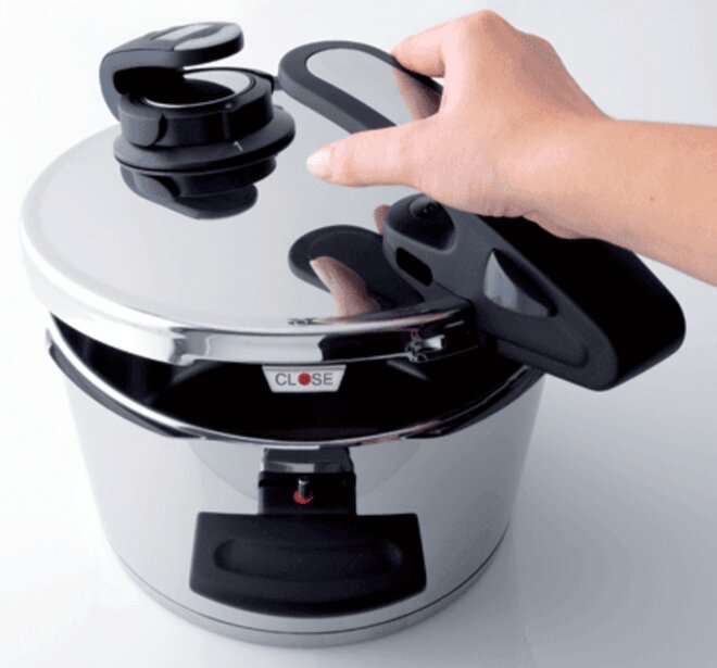 Nồi áp suất Fissler Edition 26cm 8 lít