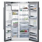 Tủ lạnh Bosch KAN58A45 - 531 lít, 2 cửa, inverter