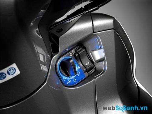 Honda Smart Key được đánh giá cao về sự an toàn