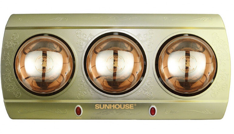 Đèn sưởi ấm Sunhouse SHD3813 825W