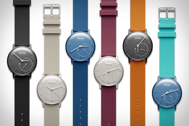 Withings Activité Pop